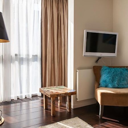 VISIONAPARTMENTS Warsaw Grzybowska Zewnętrze zdjęcie