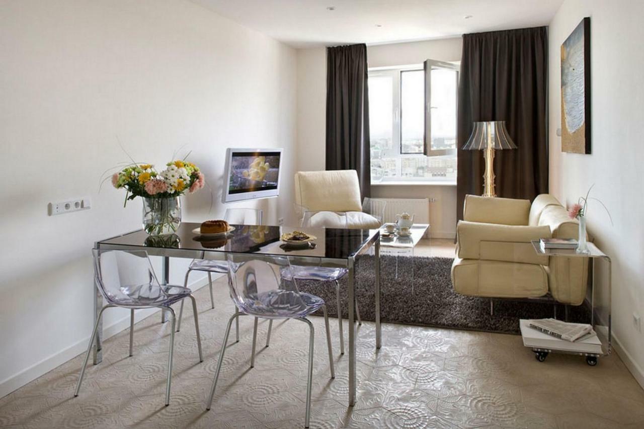 VISIONAPARTMENTS Warsaw Grzybowska Zewnętrze zdjęcie