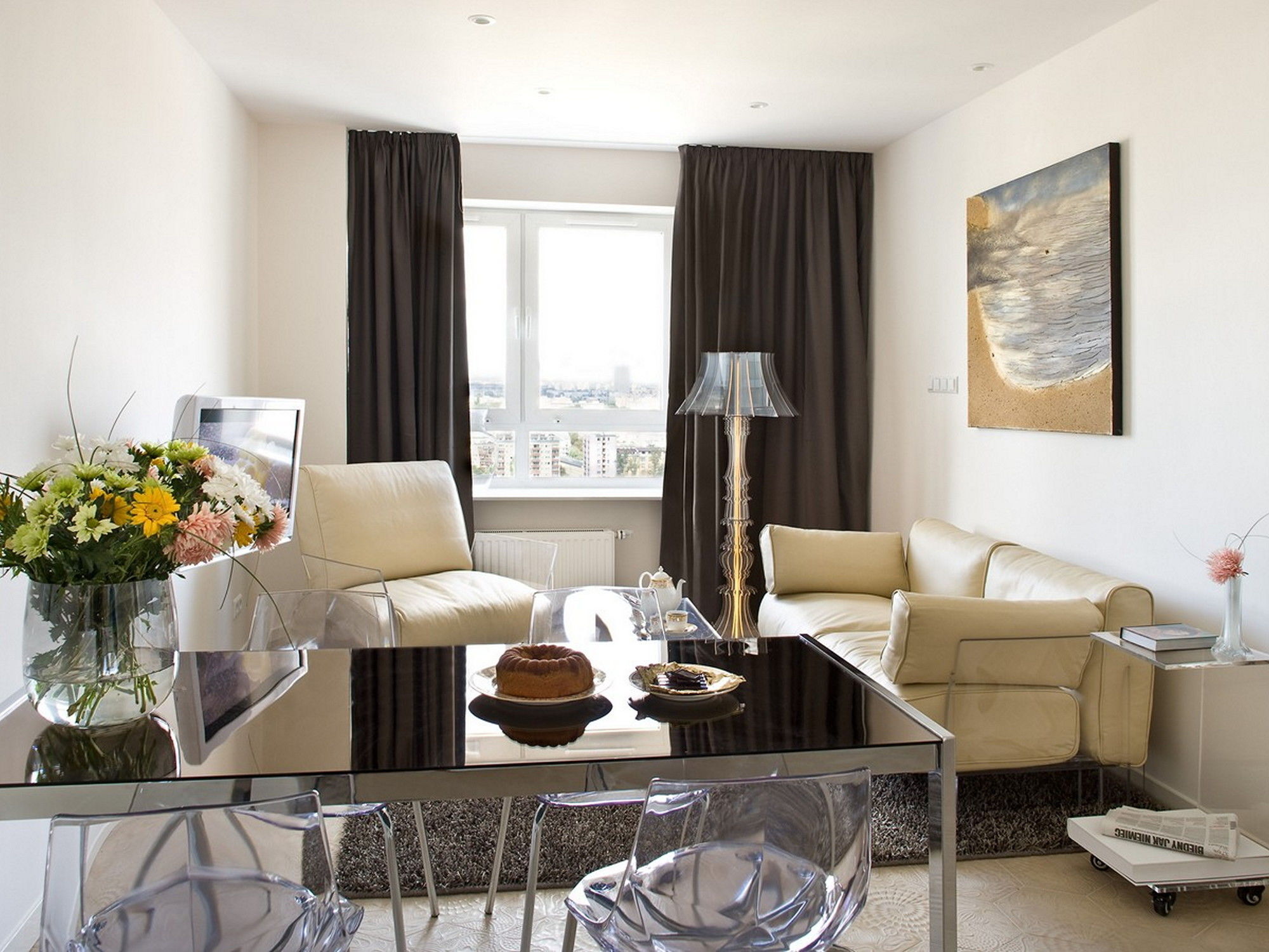 VISIONAPARTMENTS Warsaw Grzybowska Zewnętrze zdjęcie