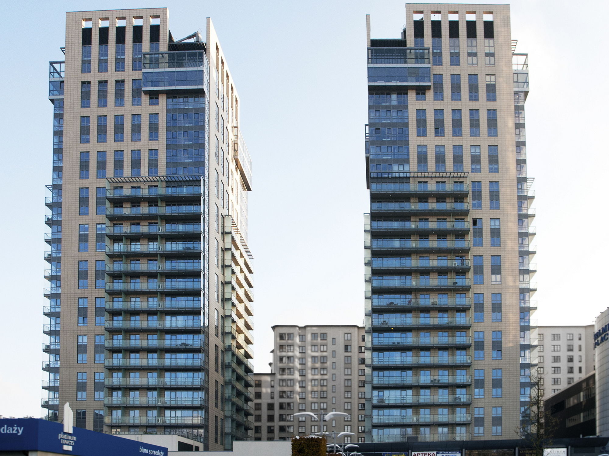 VISIONAPARTMENTS Warsaw Grzybowska Zewnętrze zdjęcie