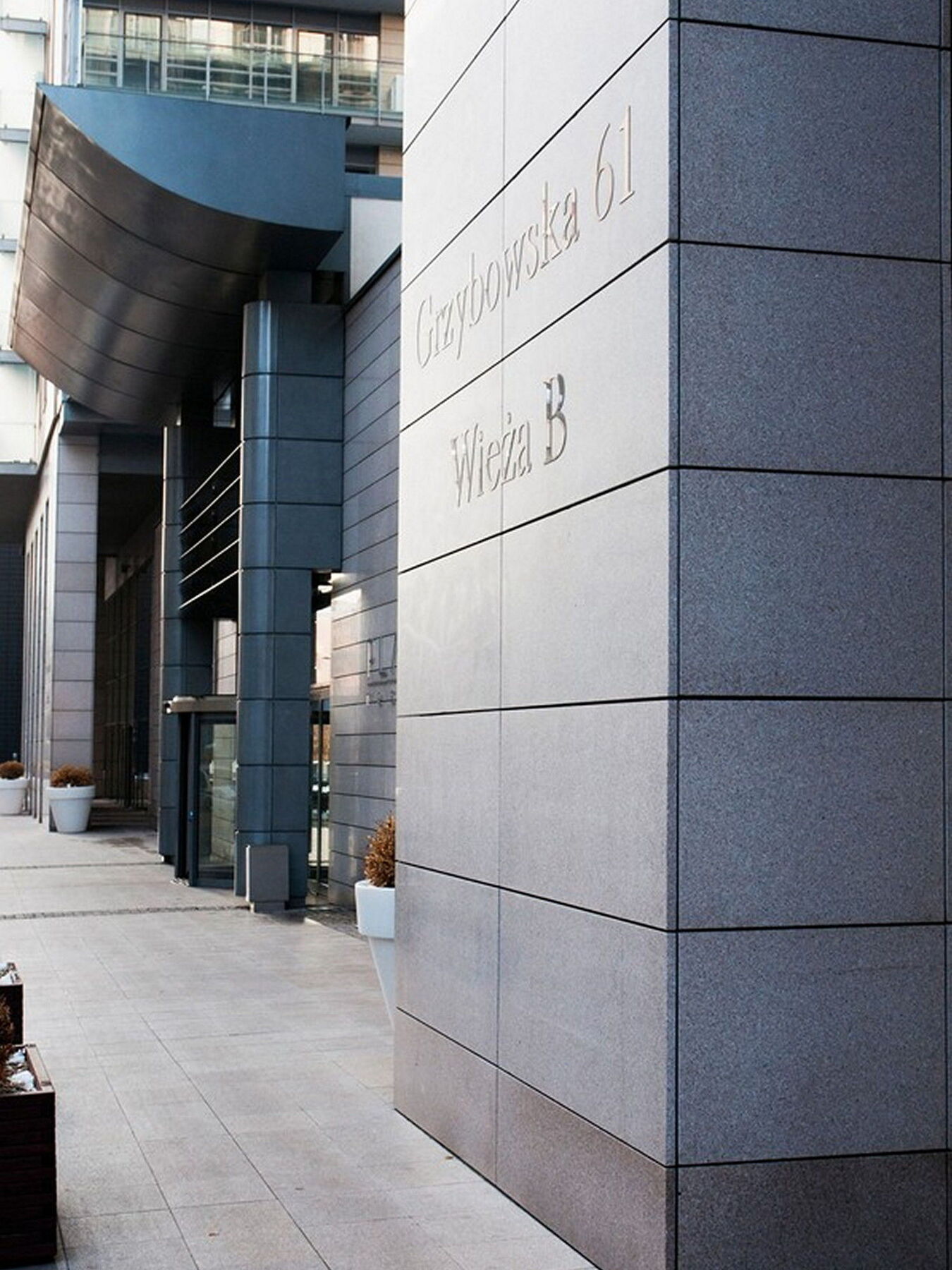 VISIONAPARTMENTS Warsaw Grzybowska Zewnętrze zdjęcie