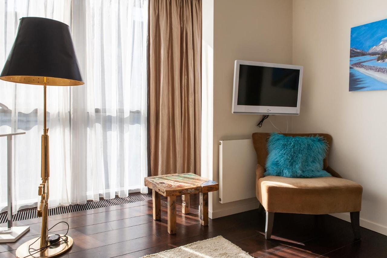 VISIONAPARTMENTS Warsaw Grzybowska Zewnętrze zdjęcie