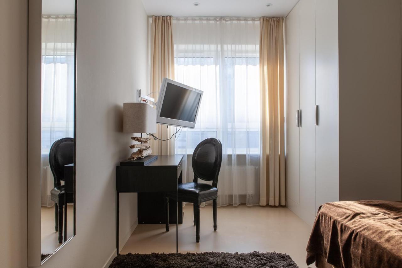 VISIONAPARTMENTS Warsaw Grzybowska Zewnętrze zdjęcie