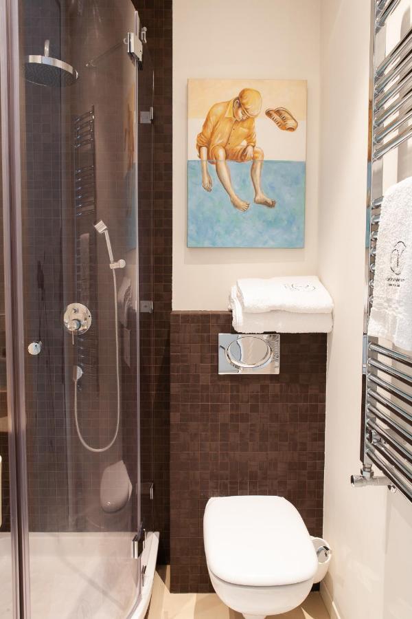 VISIONAPARTMENTS Warsaw Grzybowska Zewnętrze zdjęcie