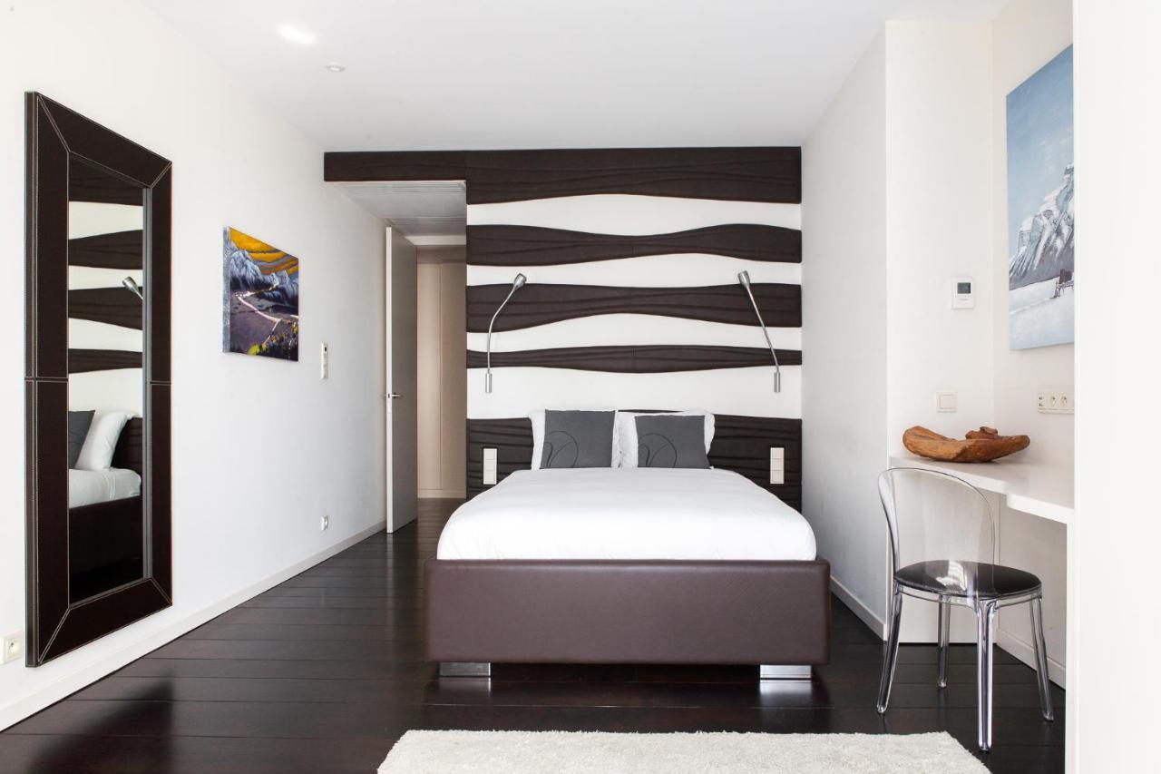 VISIONAPARTMENTS Warsaw Grzybowska Zewnętrze zdjęcie