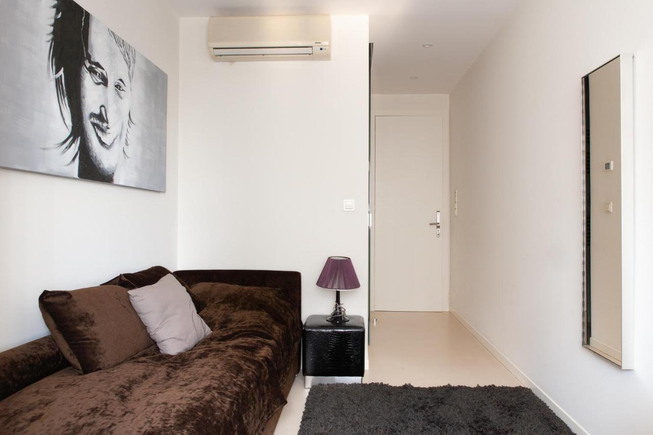 VISIONAPARTMENTS Warsaw Grzybowska Zewnętrze zdjęcie